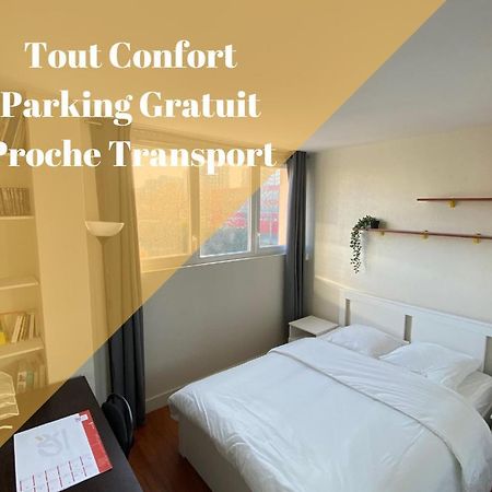 Chambre Calme Massy (Essonne) Exterior foto
