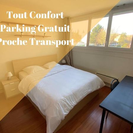 Chambre Calme Massy (Essonne) Exterior foto