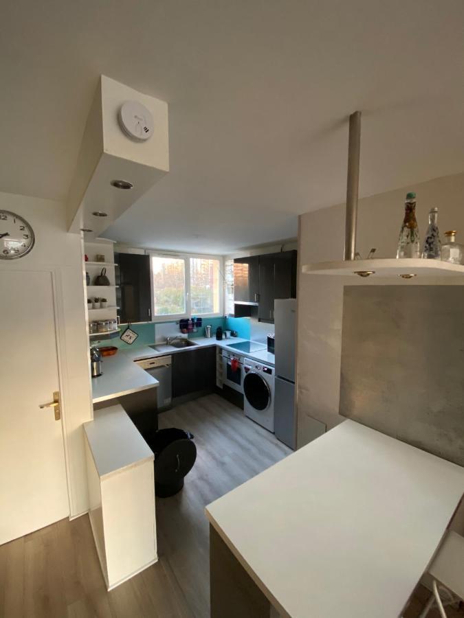 Chambre Calme Massy (Essonne) Exterior foto