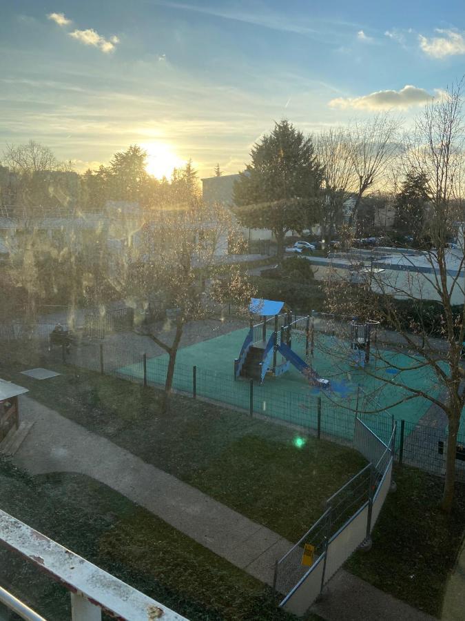 Chambre Calme Massy (Essonne) Exterior foto