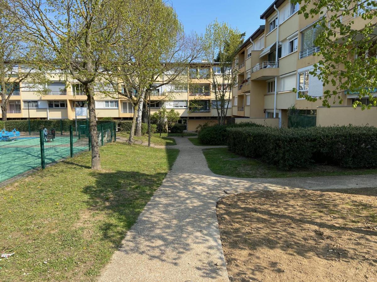 Chambre Calme Massy (Essonne) Exterior foto