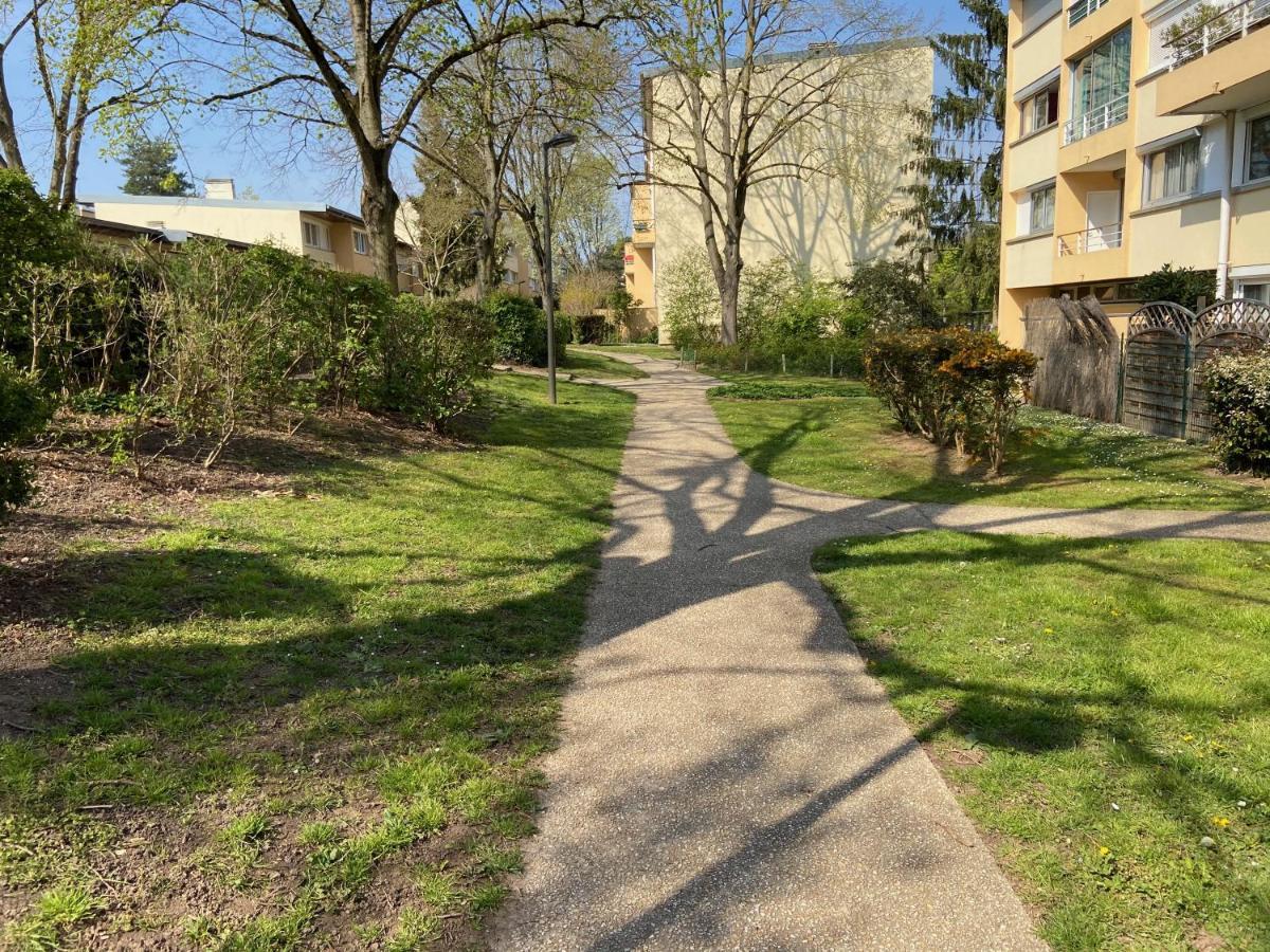 Chambre Calme Massy (Essonne) Exterior foto